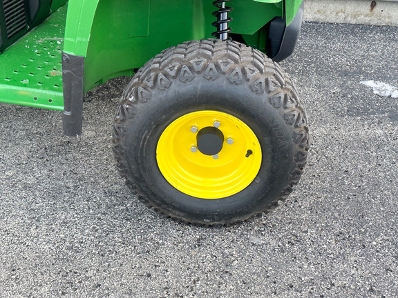 2024 John Deere TX 4X2 ATV