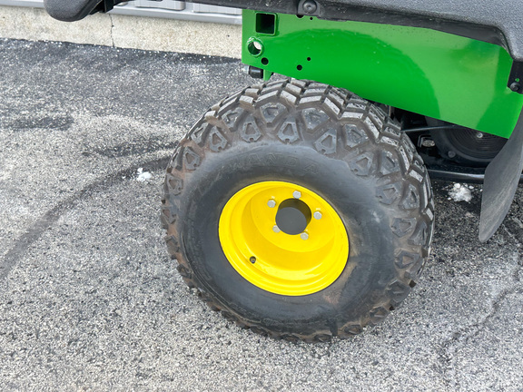 2024 John Deere TX 4X2 ATV