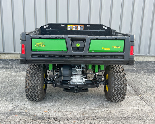 2024 John Deere TX 4X2 ATV