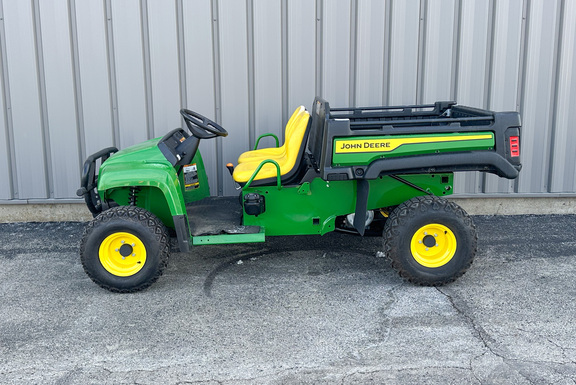 2024 John Deere TX 4X2 ATV