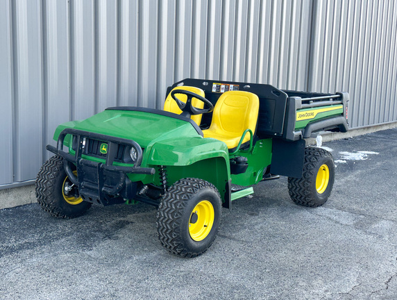 2024 John Deere TX 4X2 ATV