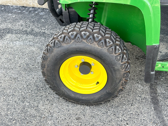 2024 John Deere TX 4X2 ATV