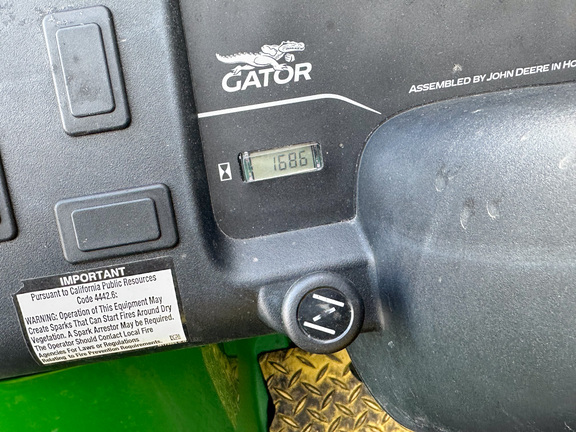 2024 John Deere TX 4X2 ATV