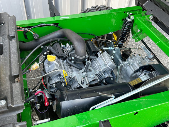 2024 John Deere TX 4X2 ATV