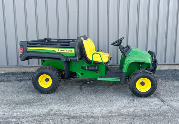2024 John Deere TX 4X2 ATV