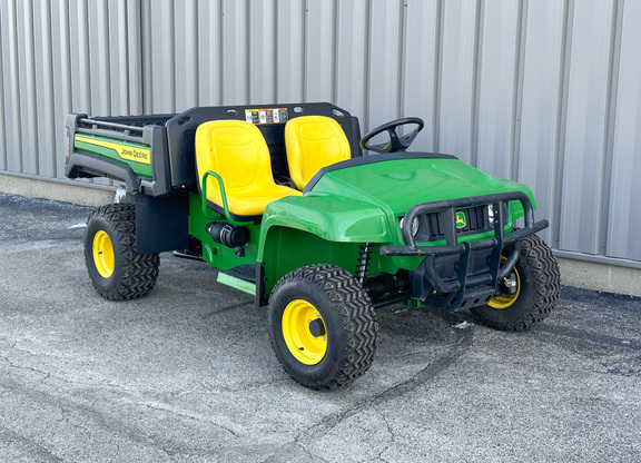2024 John Deere TX 4X2 ATV