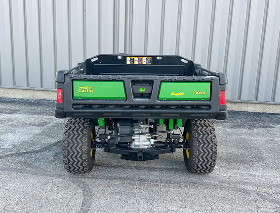 2024 John Deere TX 4X2 ATV