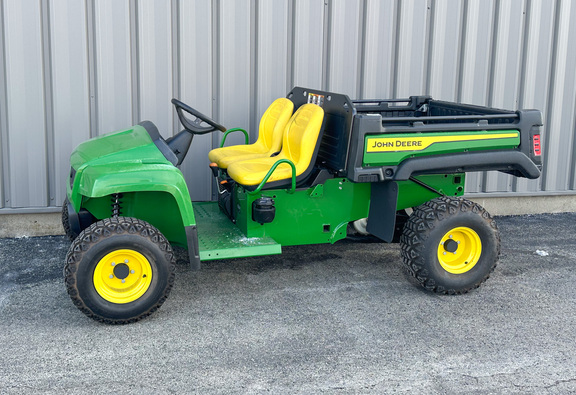 2024 John Deere TX 4X2 ATV