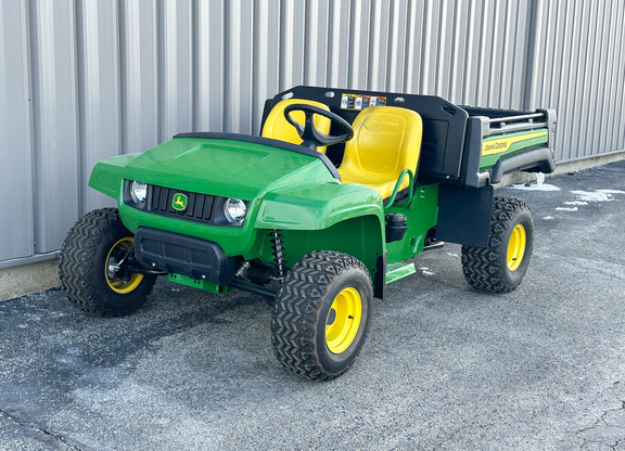 2024 John Deere TX 4X2 ATV