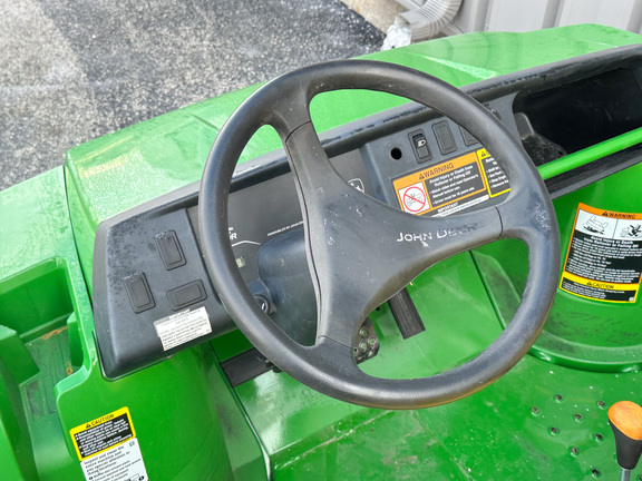 2024 John Deere TX 4X2 ATV