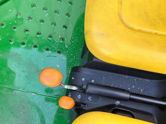 2024 John Deere TX 4X2 ATV