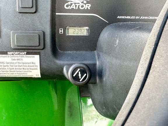 2024 John Deere TX 4X2 ATV