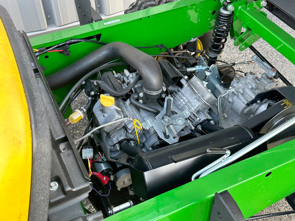 2024 John Deere TX 4X2 ATV