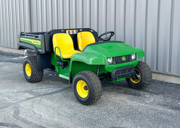 2024 John Deere TX 4X2 ATV