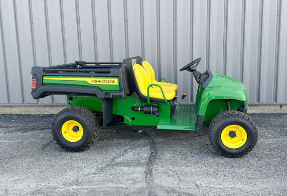 2024 John Deere TX 4X2 ATV