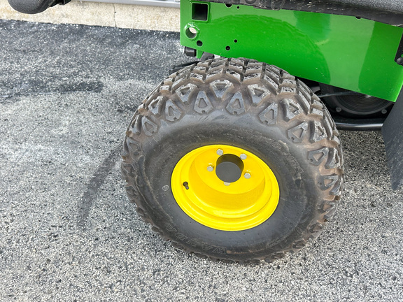 2024 John Deere TX 4X2 ATV