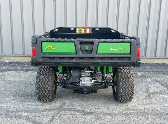 2024 John Deere TX 4X2 ATV