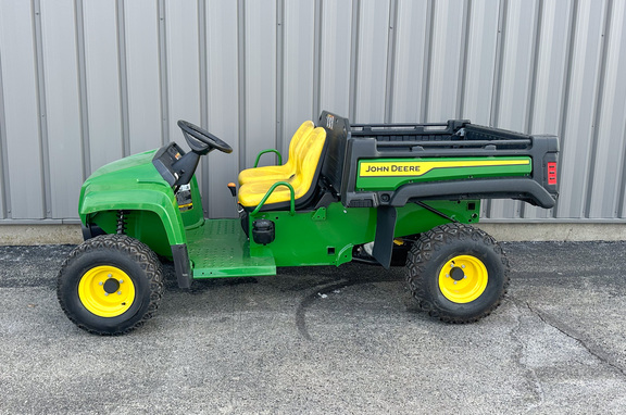2024 John Deere TX 4X2 ATV