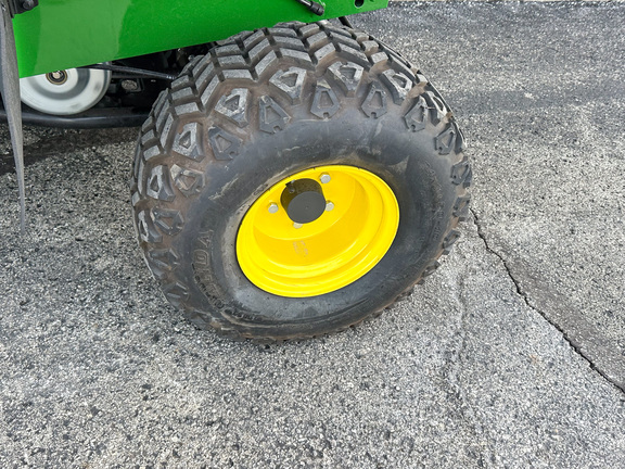 2024 John Deere TX 4X2 ATV