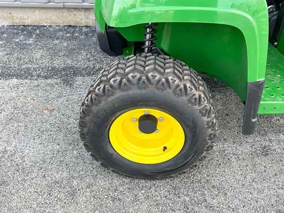 2024 John Deere TX 4X2 ATV