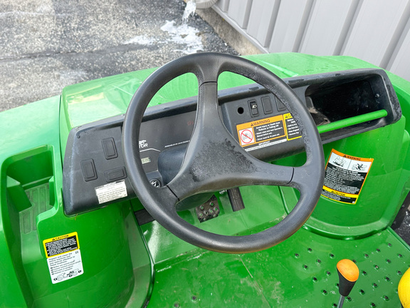 2024 John Deere TX 4X2 ATV