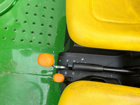 2024 John Deere TX 4X2 ATV