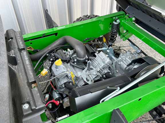 2024 John Deere TX 4X2 ATV