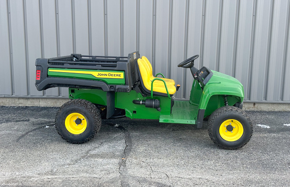 2024 John Deere TX 4X2 ATV