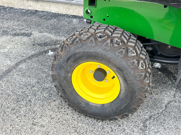 2024 John Deere TX 4X2 ATV