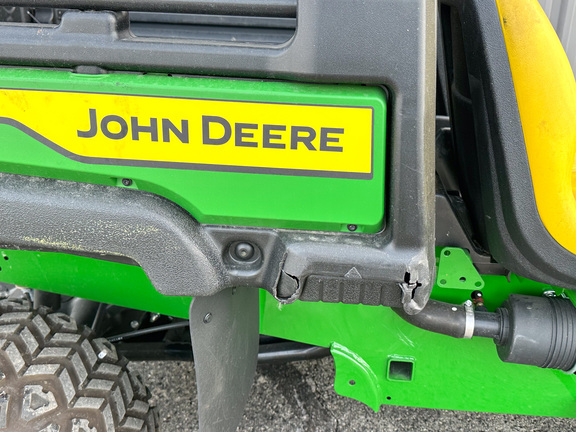2024 John Deere TX 4X2 ATV