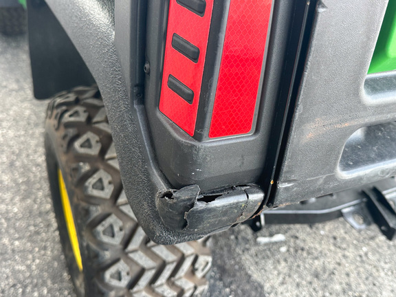 2024 John Deere TX 4X2 ATV