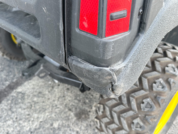 2024 John Deere TX 4X2 ATV