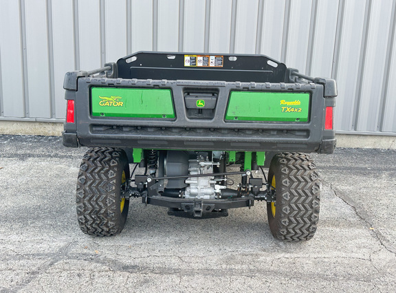 2024 John Deere TX 4X2 ATV