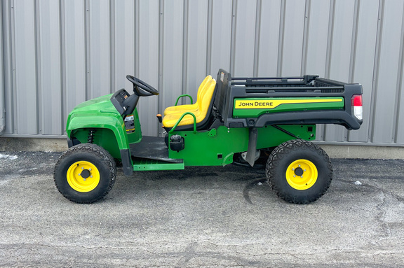 2024 John Deere TX 4X2 ATV