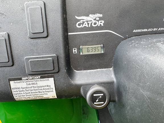 2024 John Deere TX 4X2 ATV