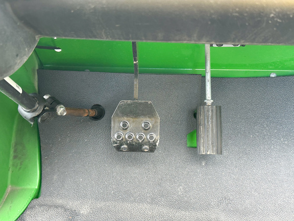 2024 John Deere TX 4X2 ATV