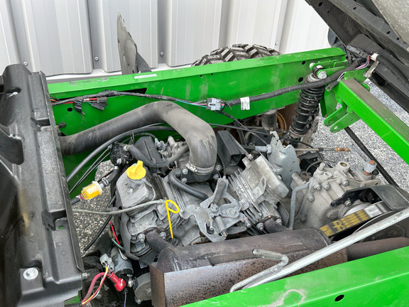 2024 John Deere TX 4X2 ATV