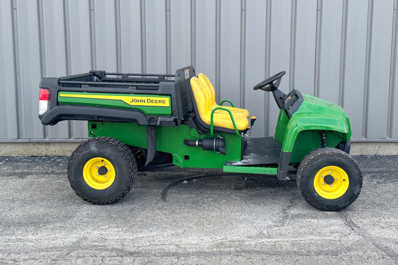 2024 John Deere TX 4X2 ATV