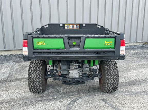 2024 John Deere TX 4X2 ATV