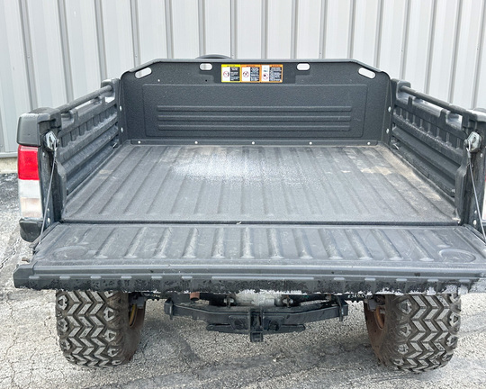 2024 John Deere TX 4X2 ATV