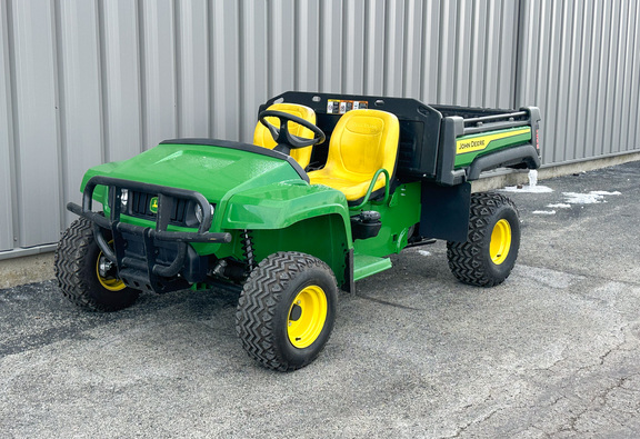 2024 John Deere TX 4X2 ATV