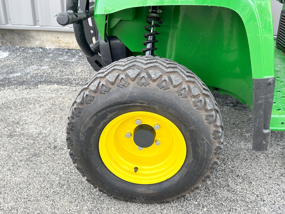 2024 John Deere TX 4X2 ATV