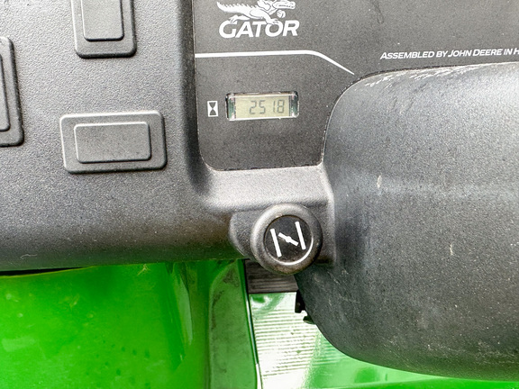 2024 John Deere TX 4X2 ATV