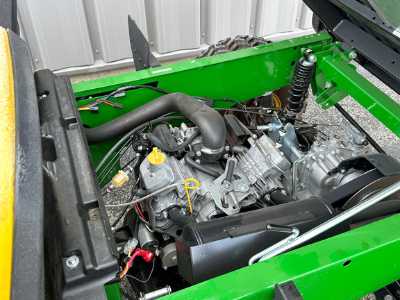 2024 John Deere TX 4X2 ATV