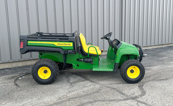 2024 John Deere TX 4X2 ATV