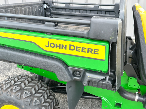 2024 John Deere TX 4X2 ATV