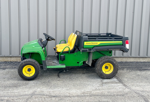 2024 John Deere TX 4X2 ATV
