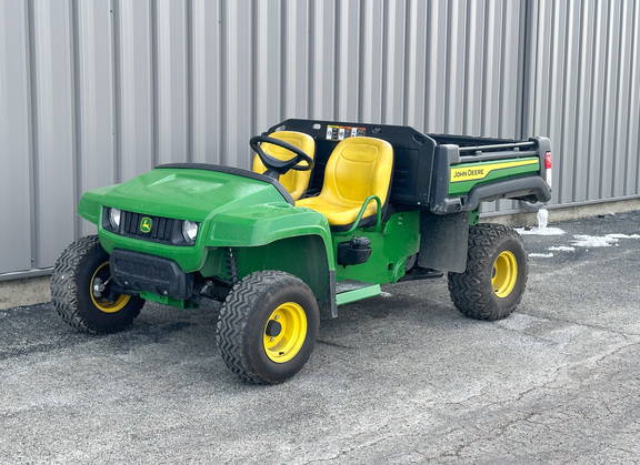2024 John Deere TX 4X2 ATV