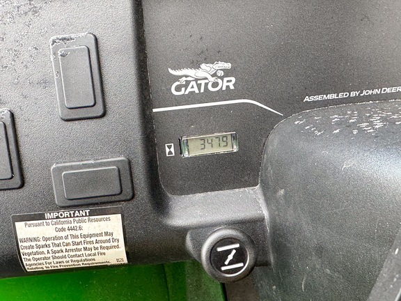 2024 John Deere TX 4X2 ATV