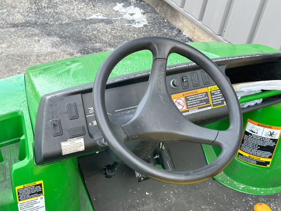 2024 John Deere TX 4X2 ATV